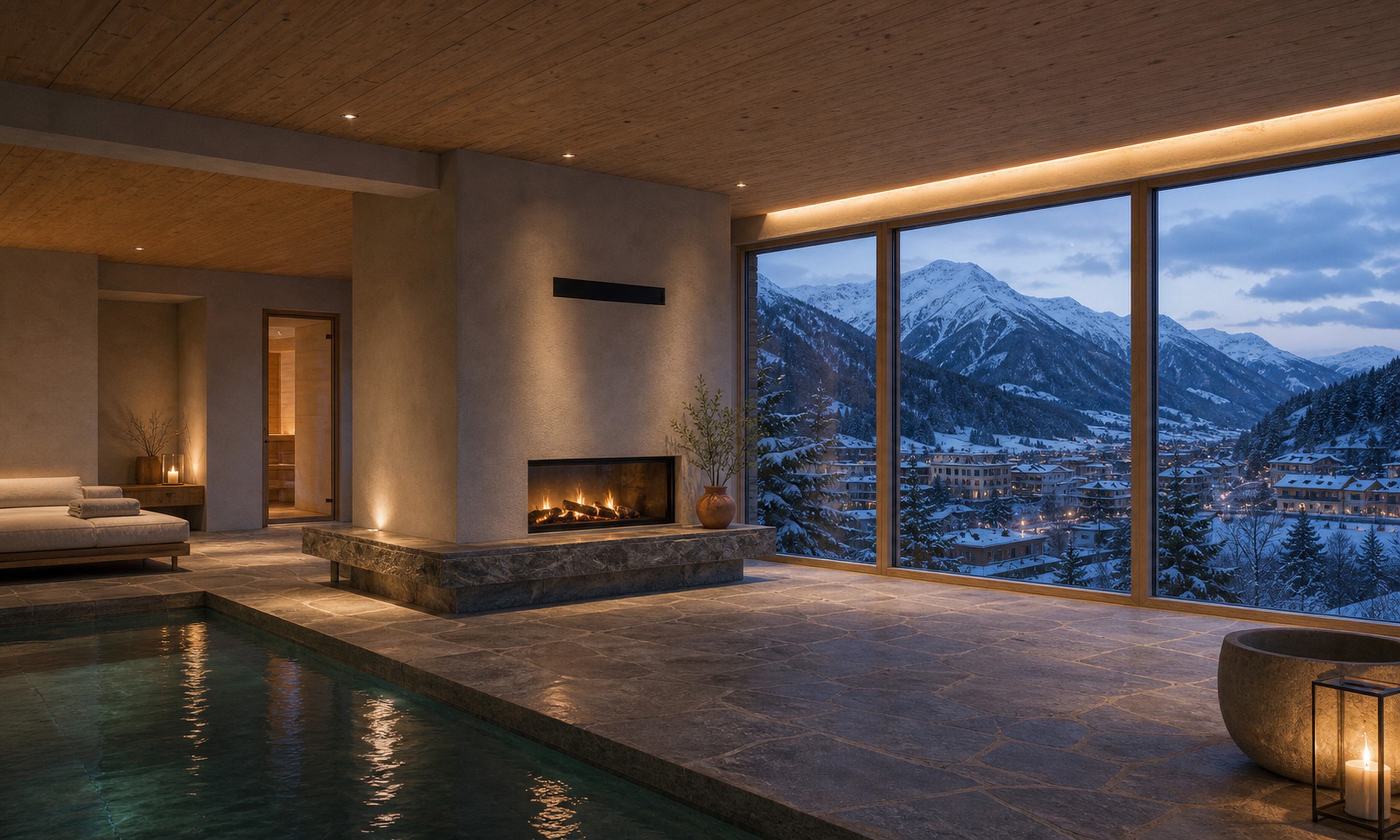 Davos Wellness Pavilion