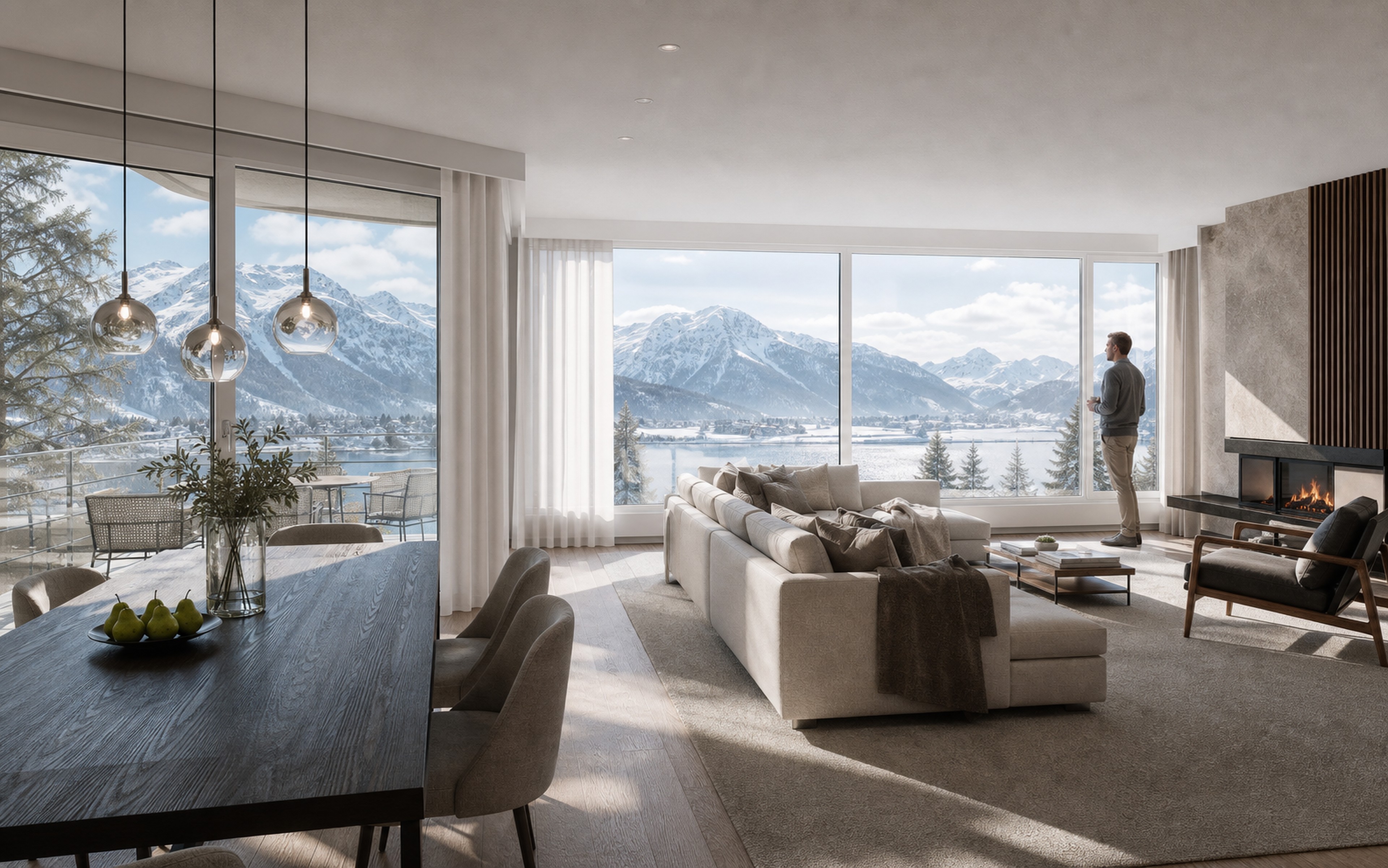 Engadin Lake Residence