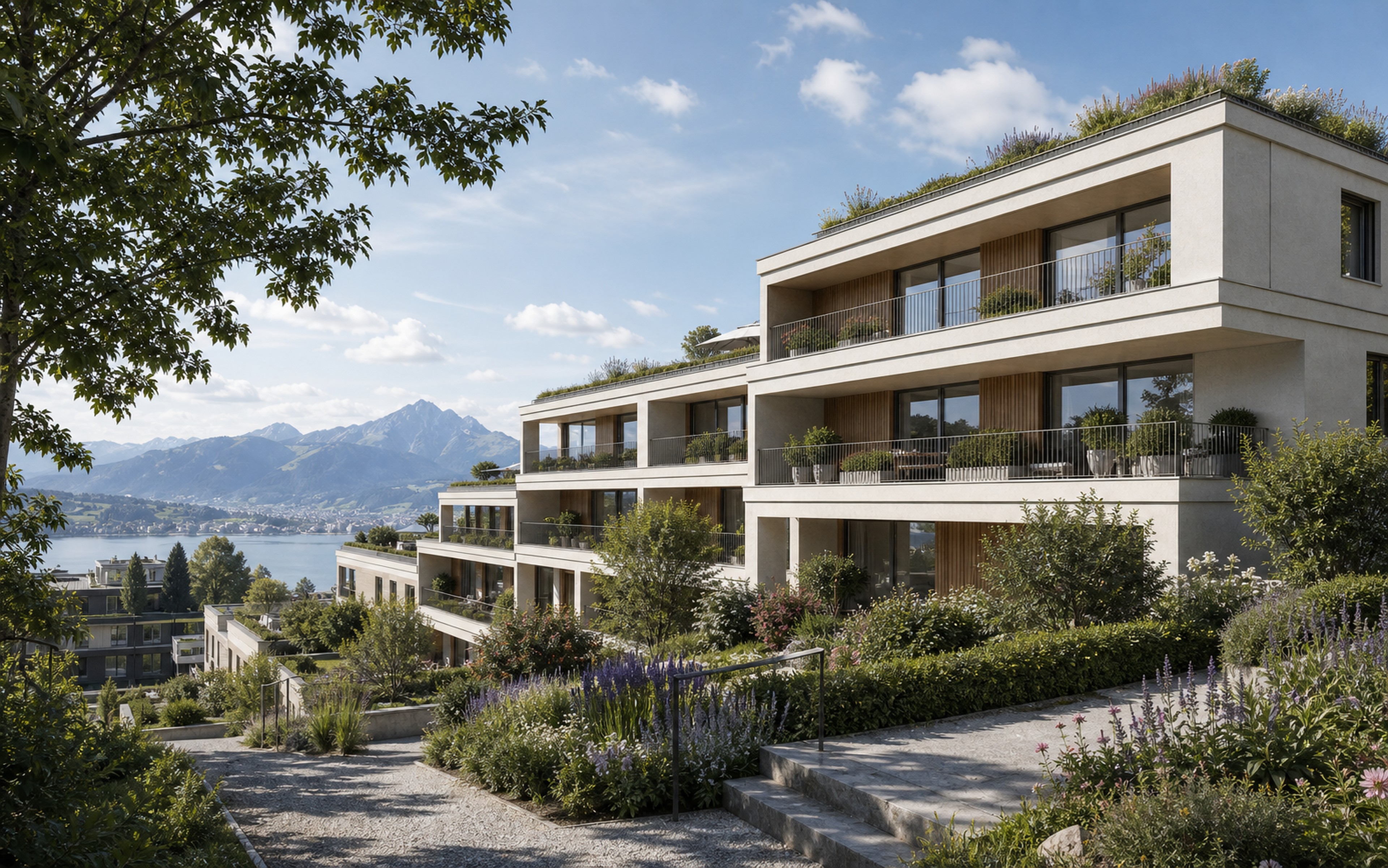 Pilatus View Residences