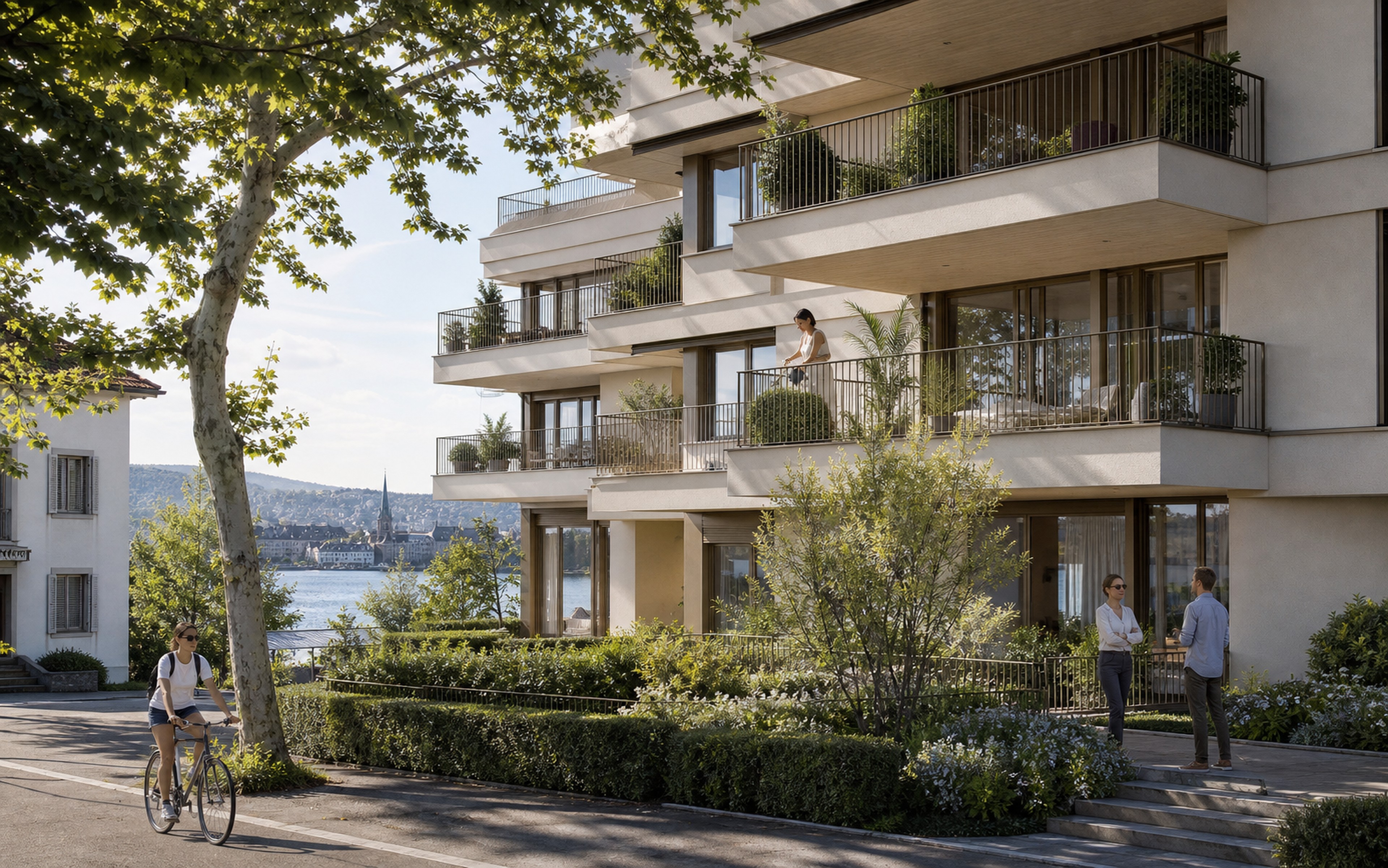 Zurich Garden Living